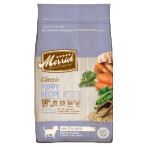 Merrick Grain Free Puppy Recipe